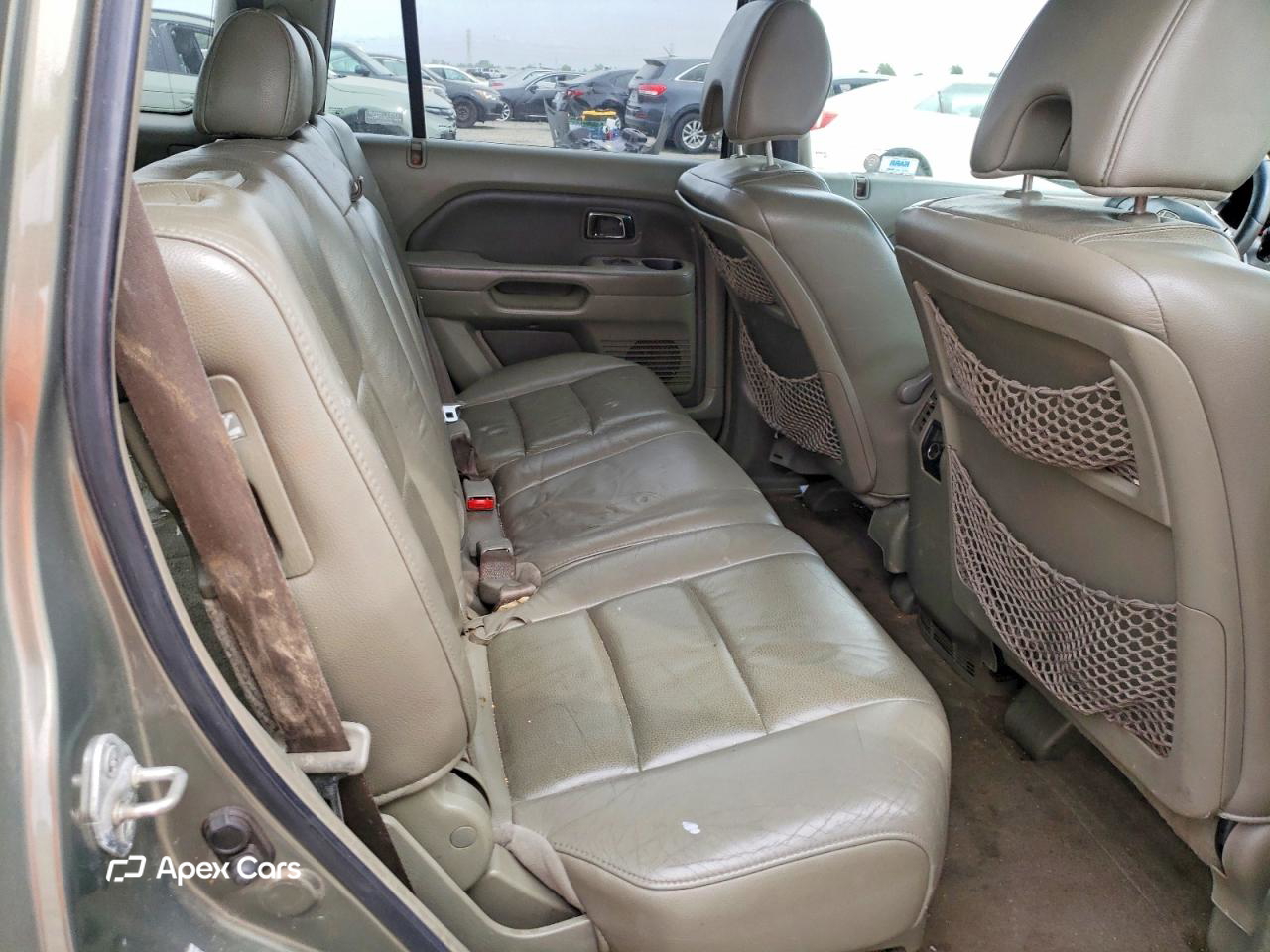 Honda Pilot 2007