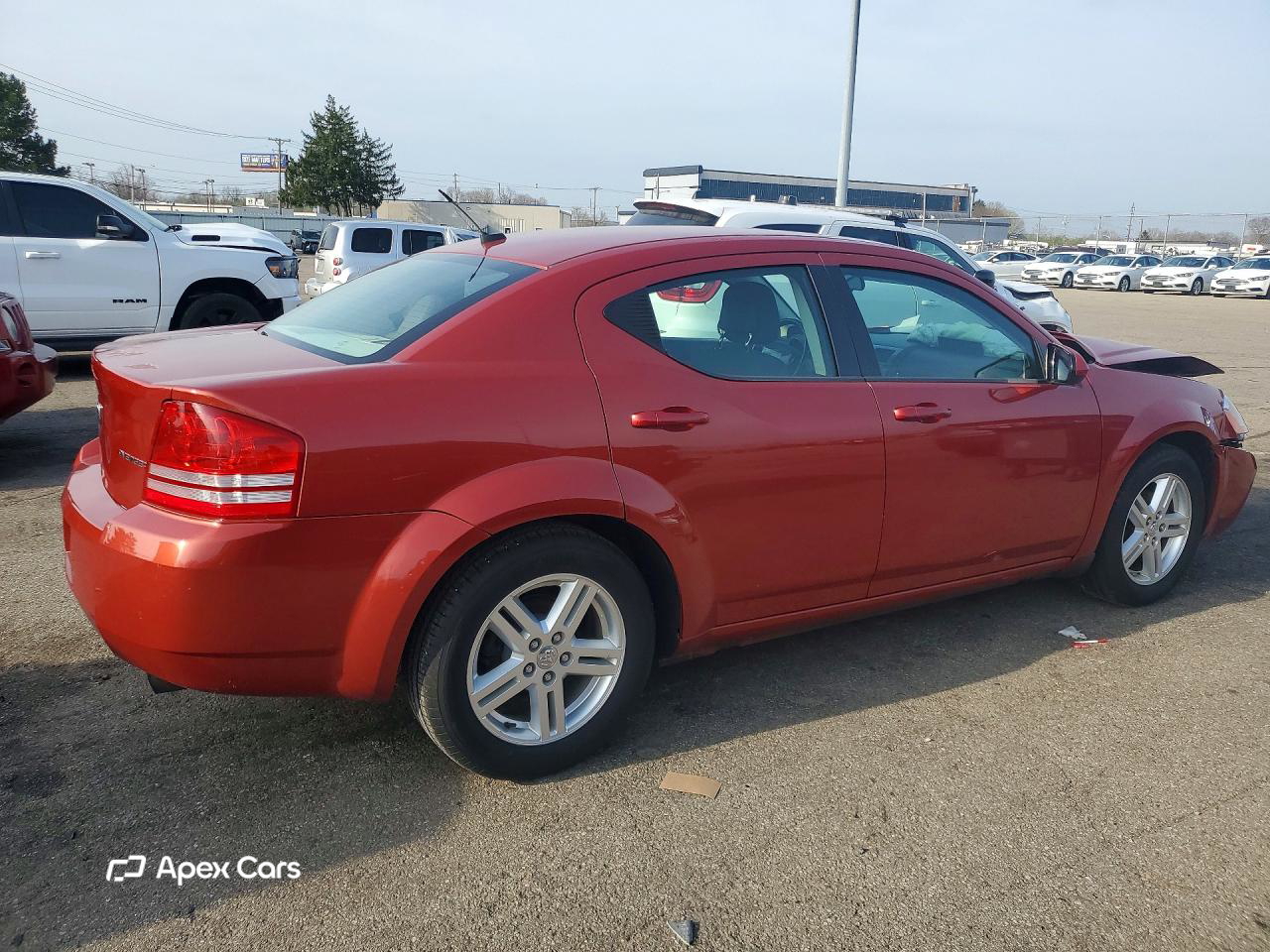 Dodge Avenger 2010