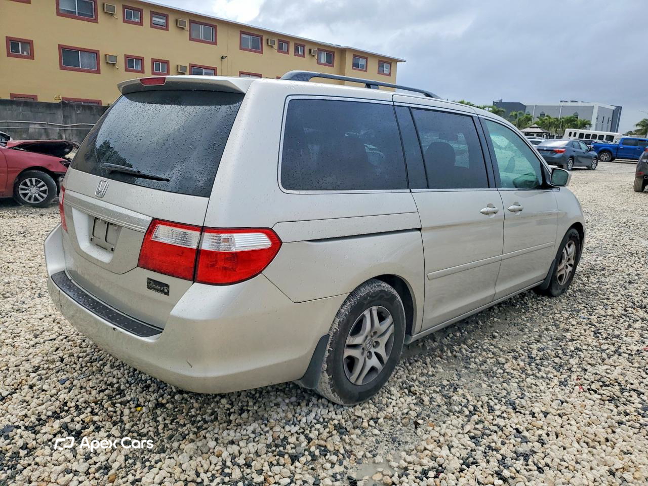 Honda Odyssey 2006
