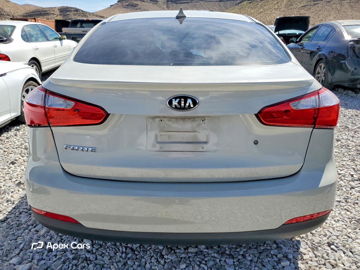Kia Forte 2015