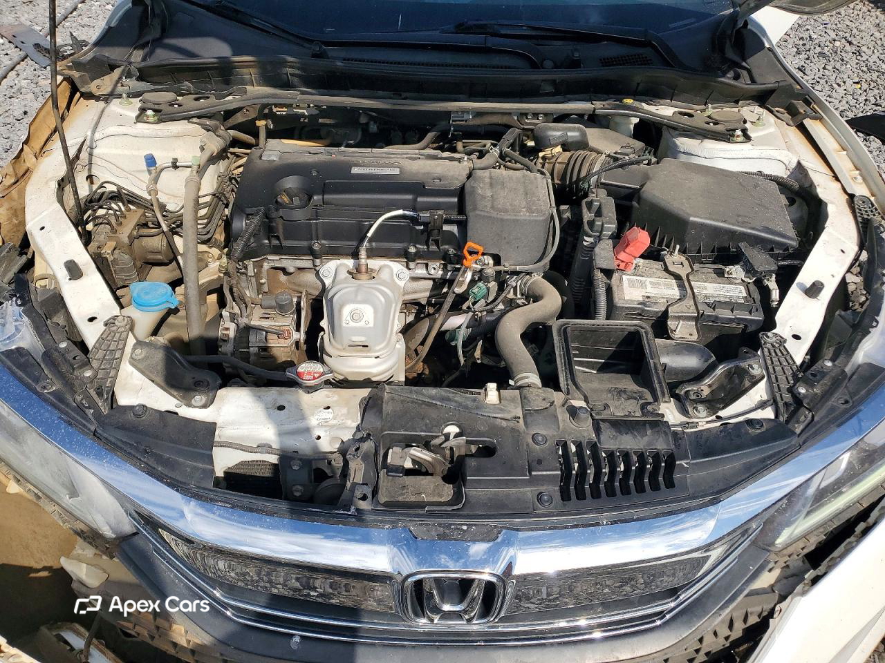 Honda Accord 2016