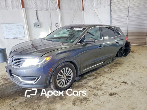 Lincoln MKX 2018 - Image 1 of 12