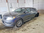 Lincoln MKX 2018