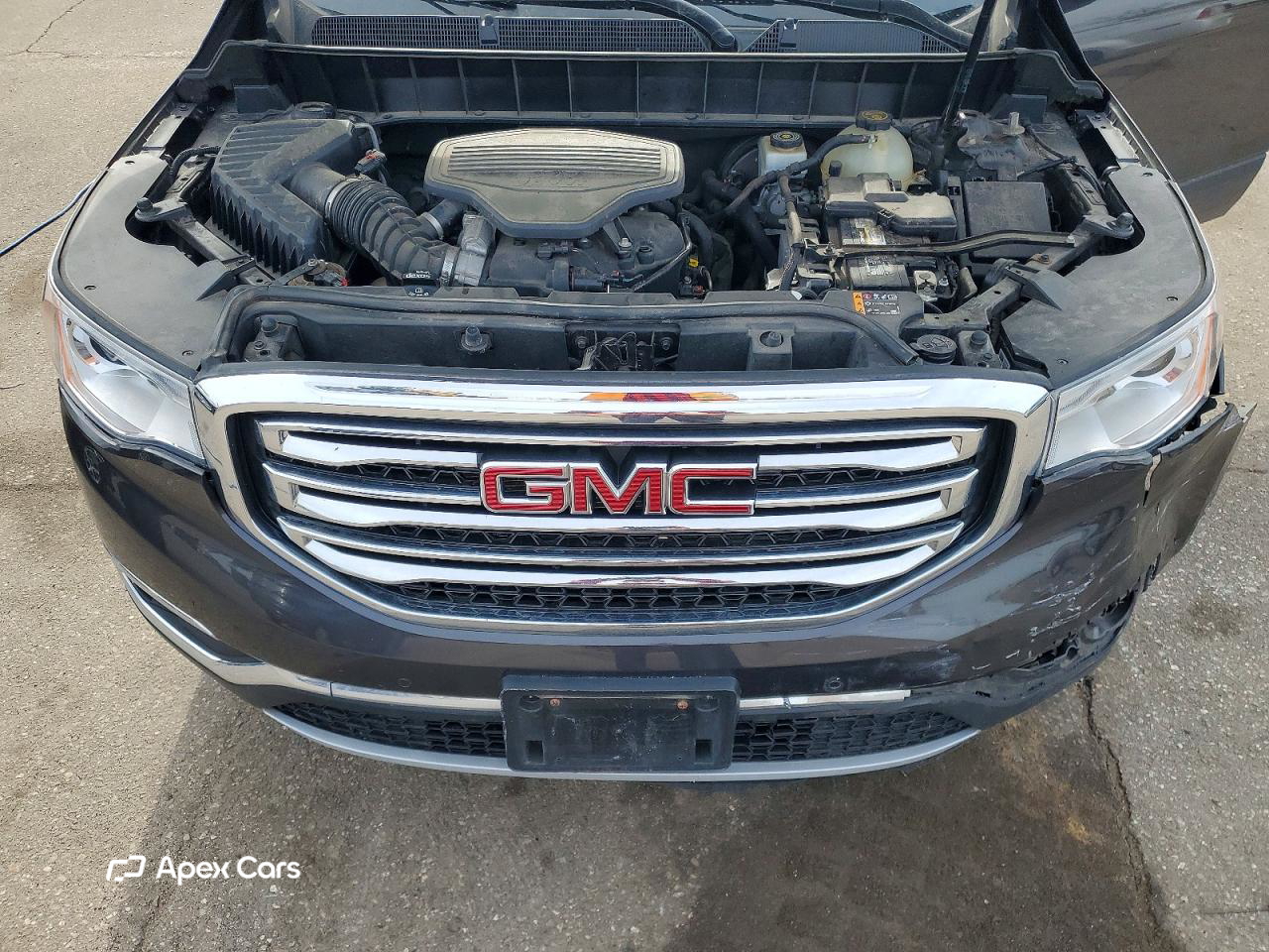 GMC Acadia 2018