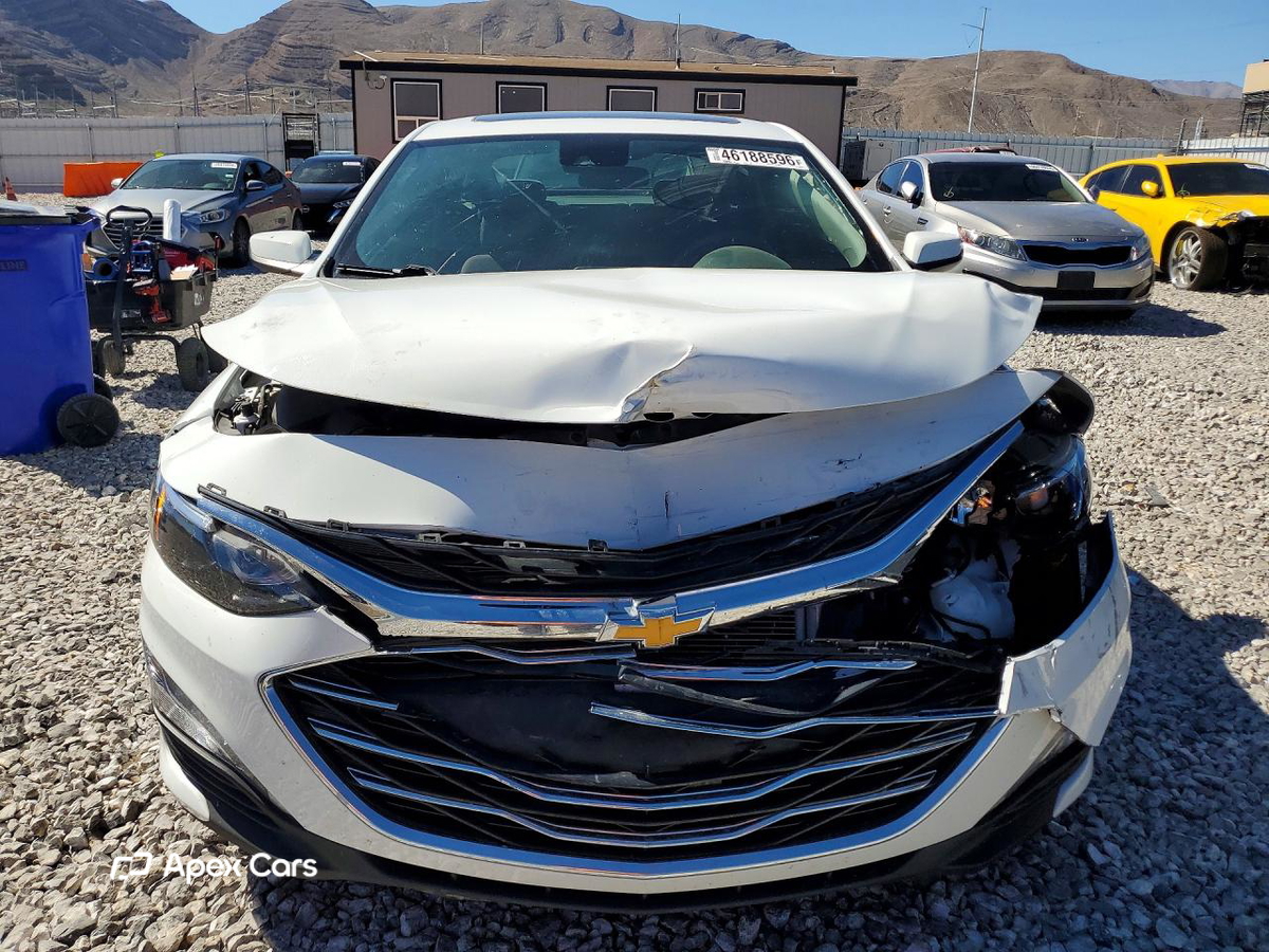 Chevrolet Malibu 2024