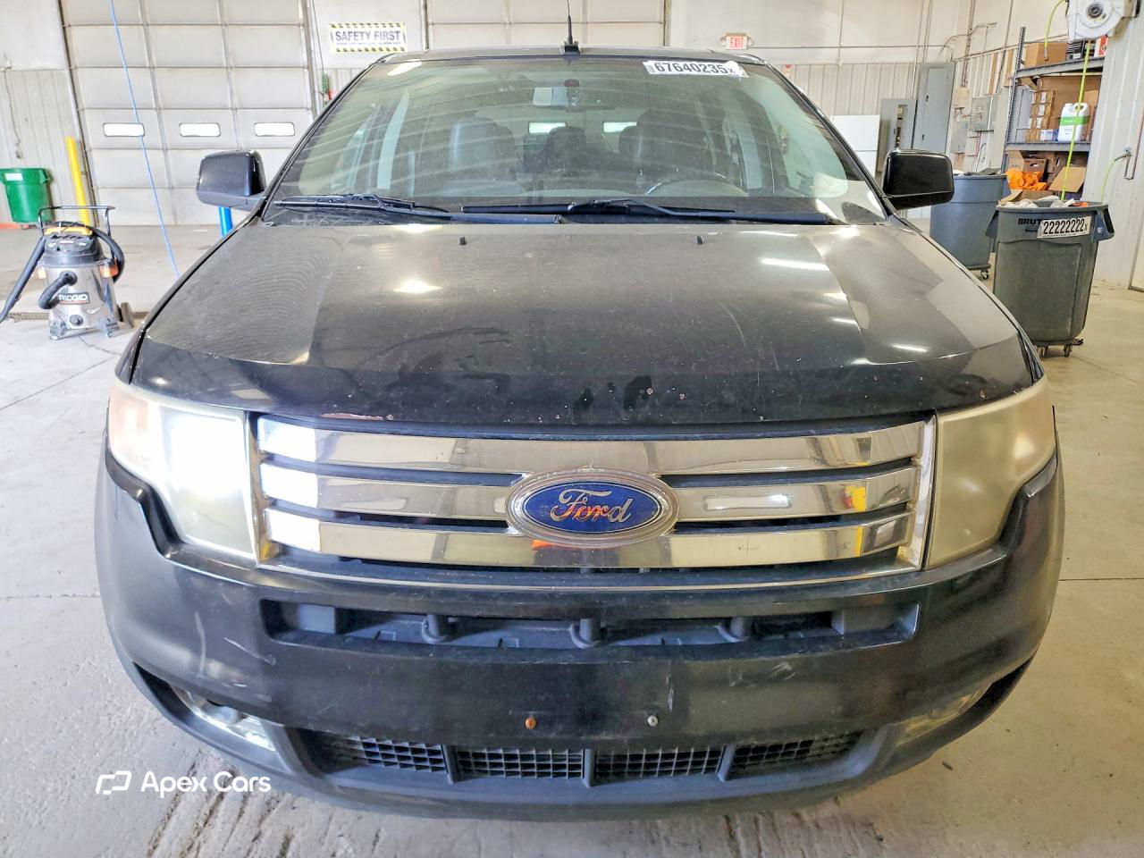 Ford Edge 2008