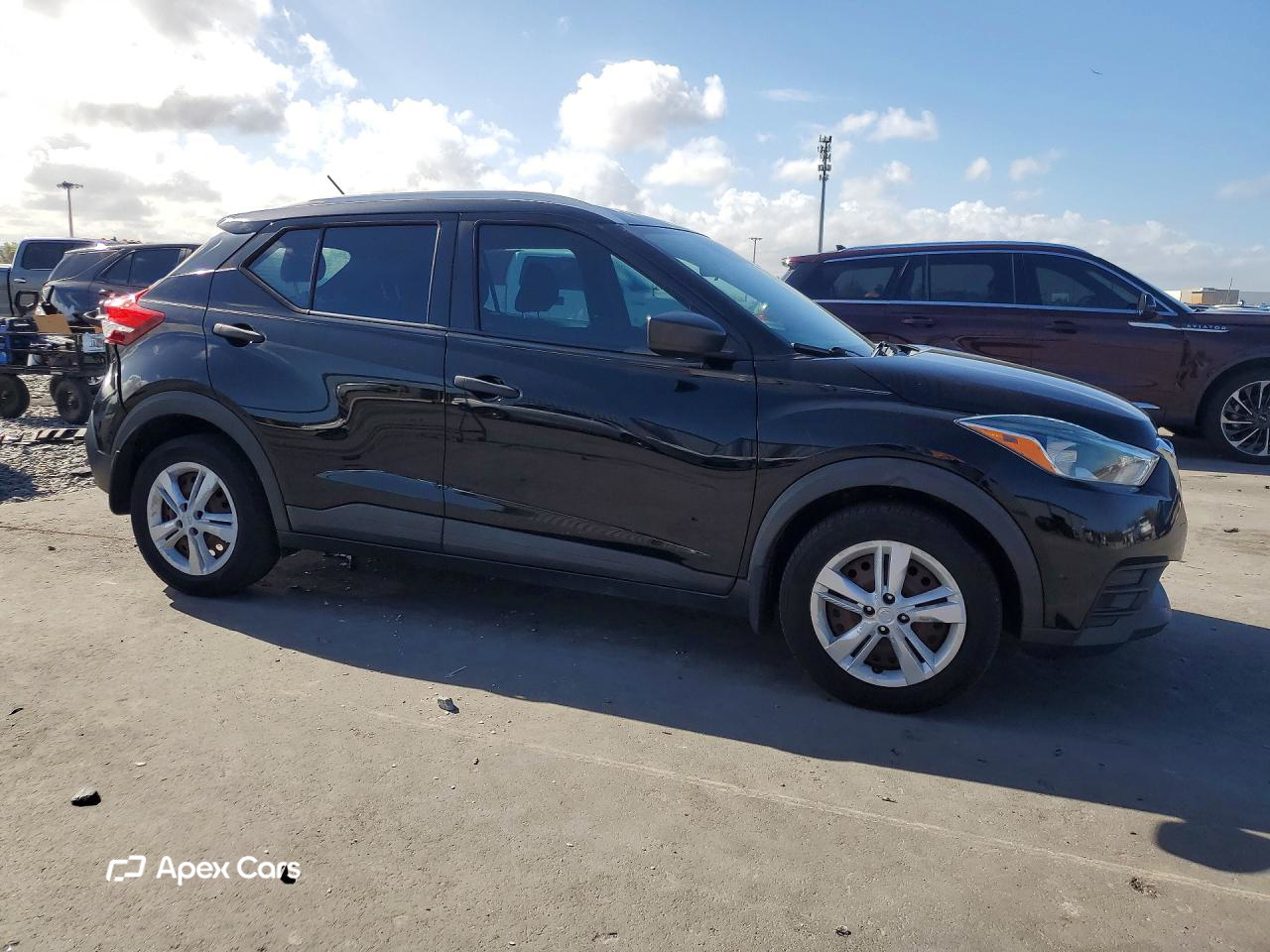 Nissan Kicks 2018