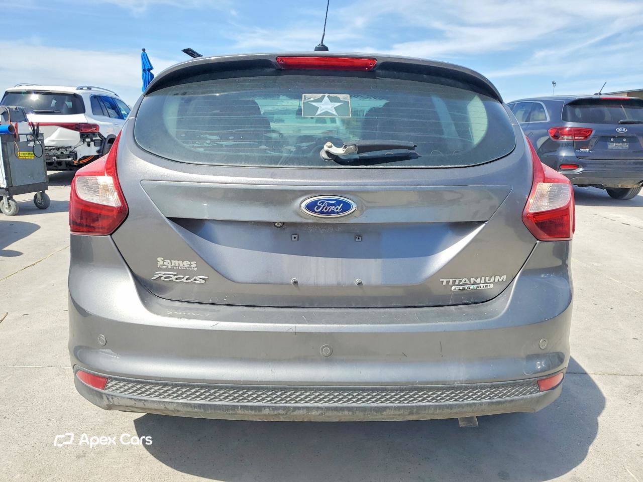 Ford Focus 2014