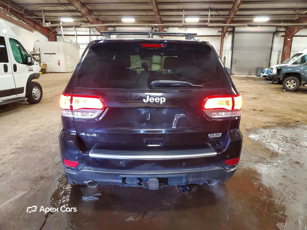 Jeep Cherokee 2018