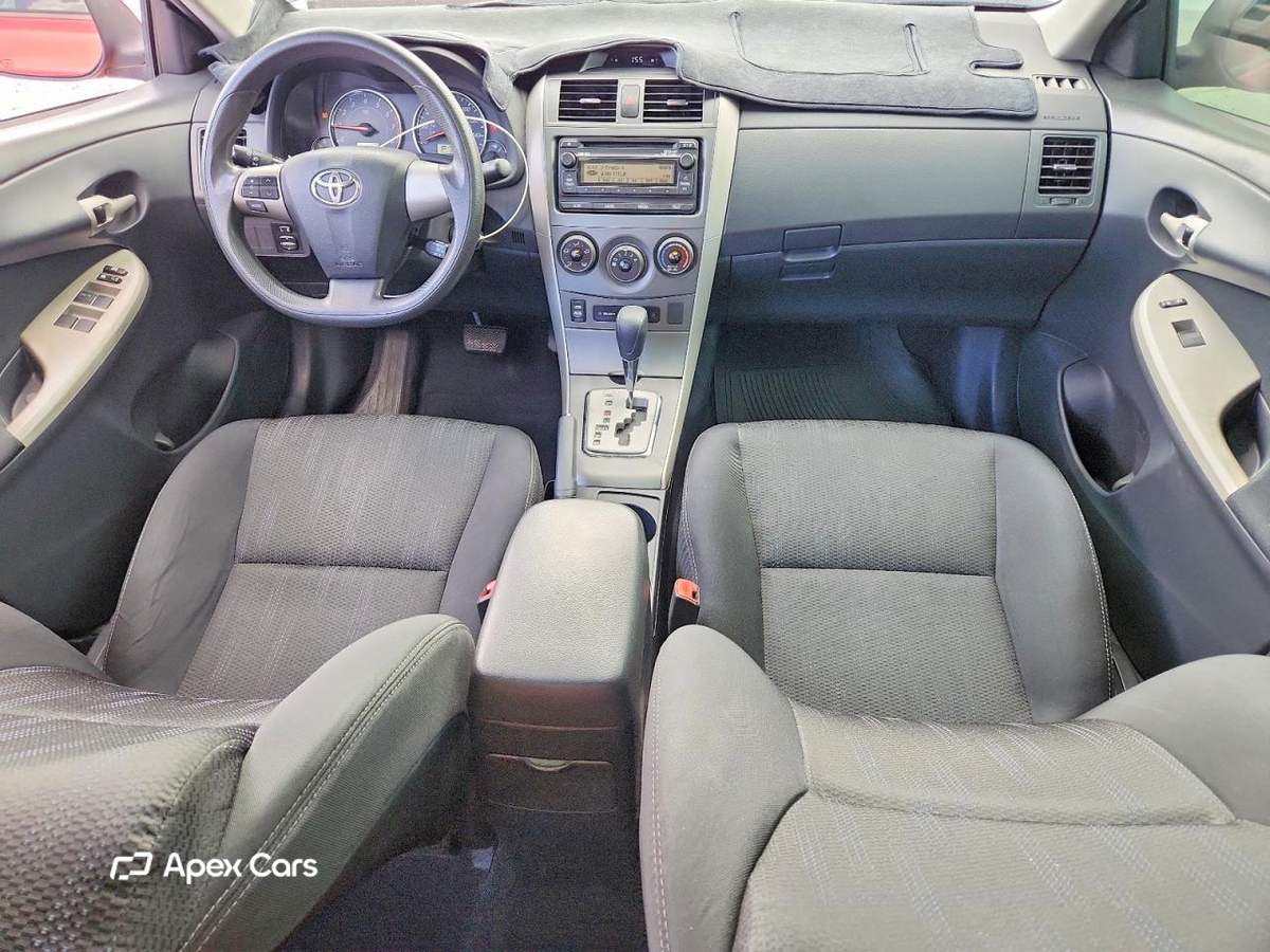 Toyota Corolla 2012