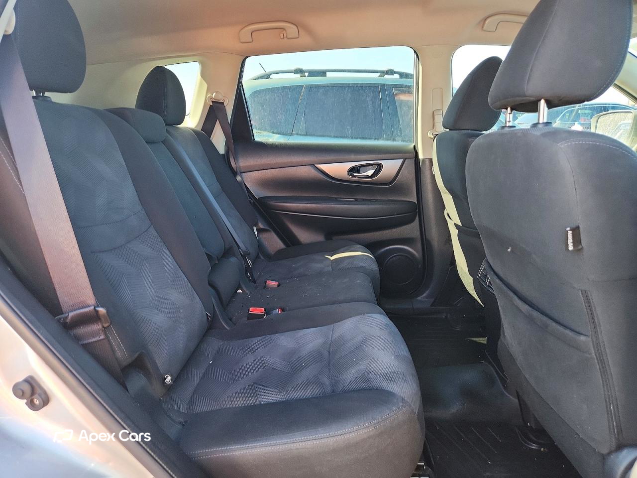 Nissan Rogue 2016