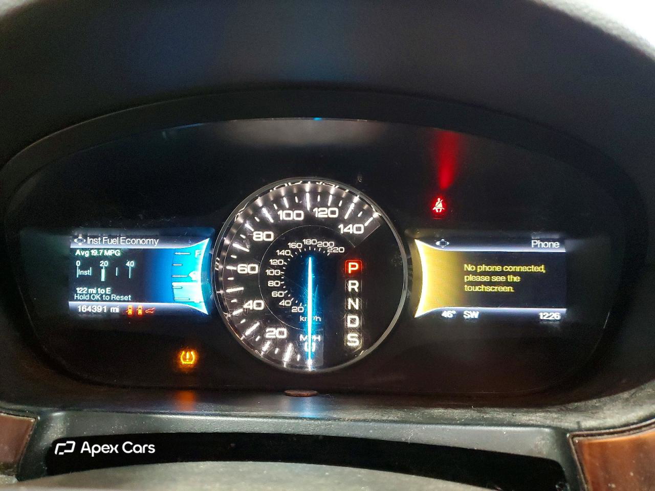 Ford Edge 2014