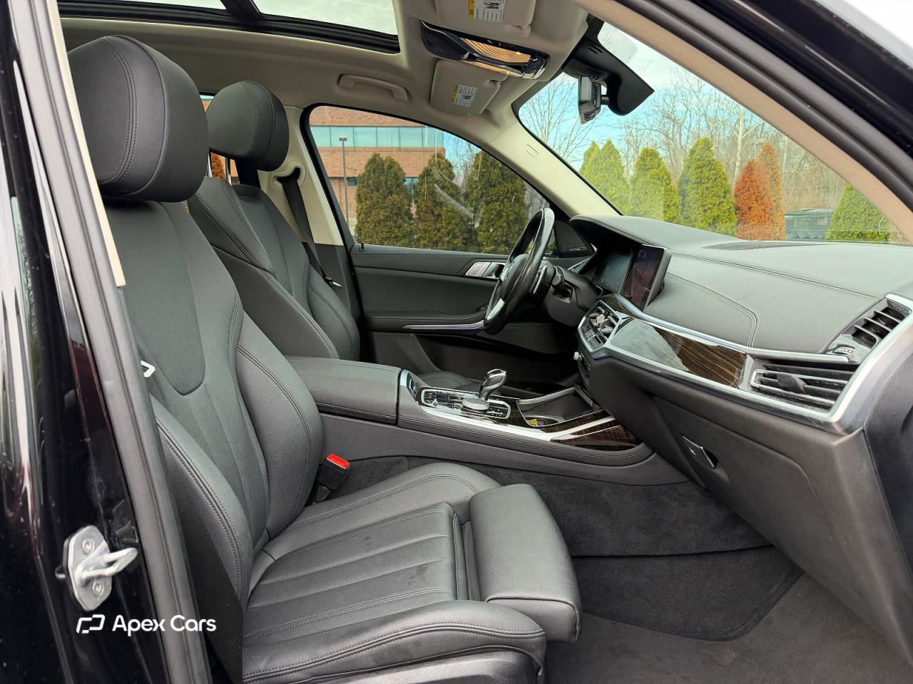 BMW X7 2020