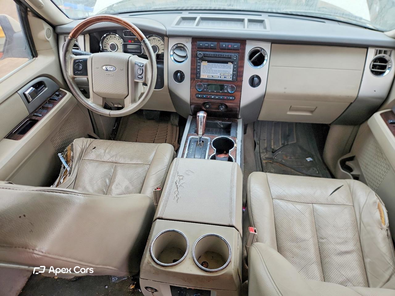 Ford Expedition 2007