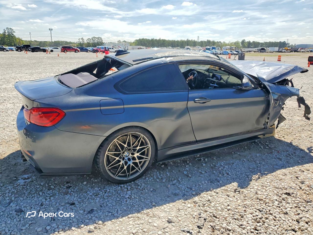 BMW M4 2018