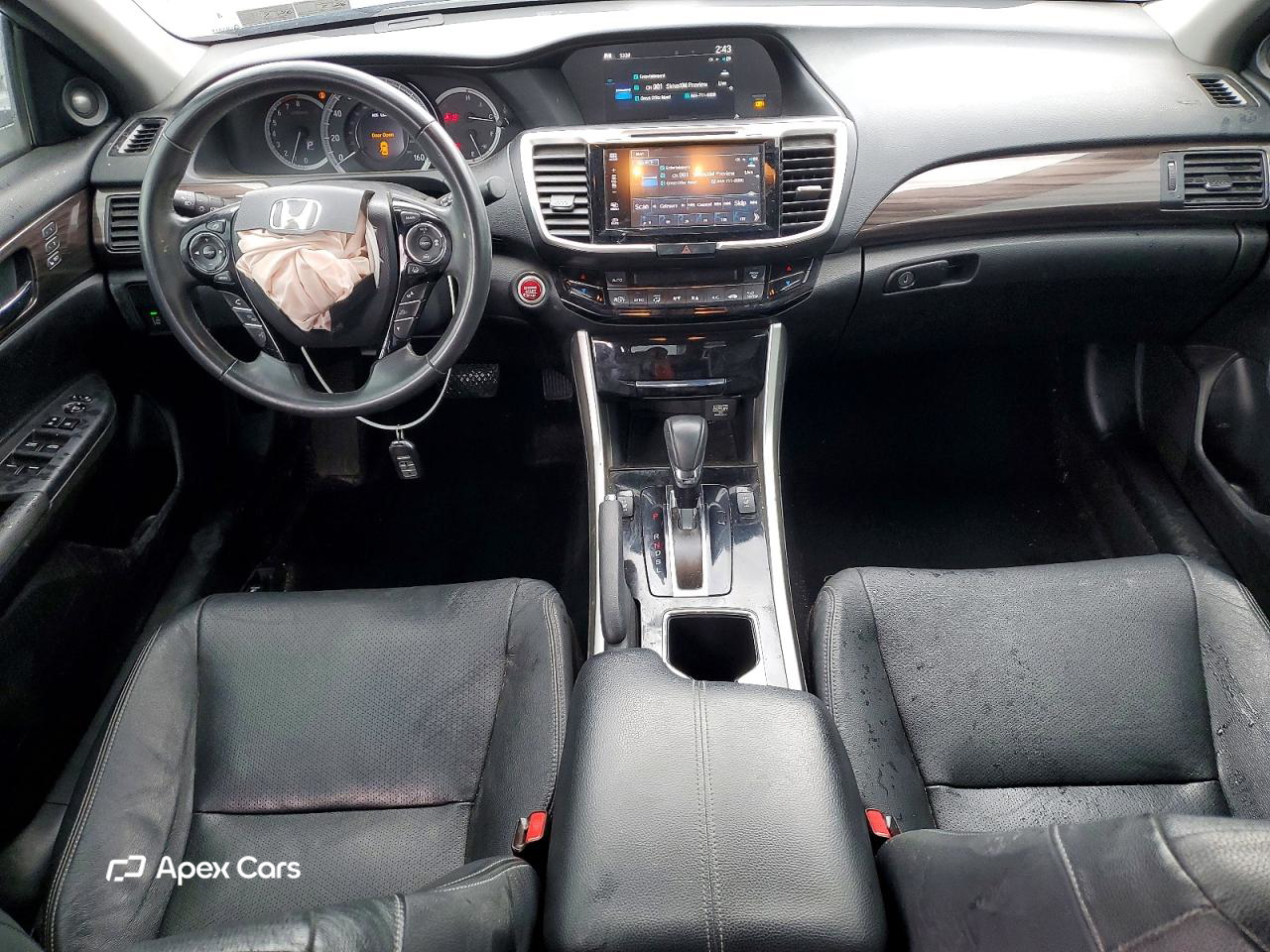 Honda Accord 2017