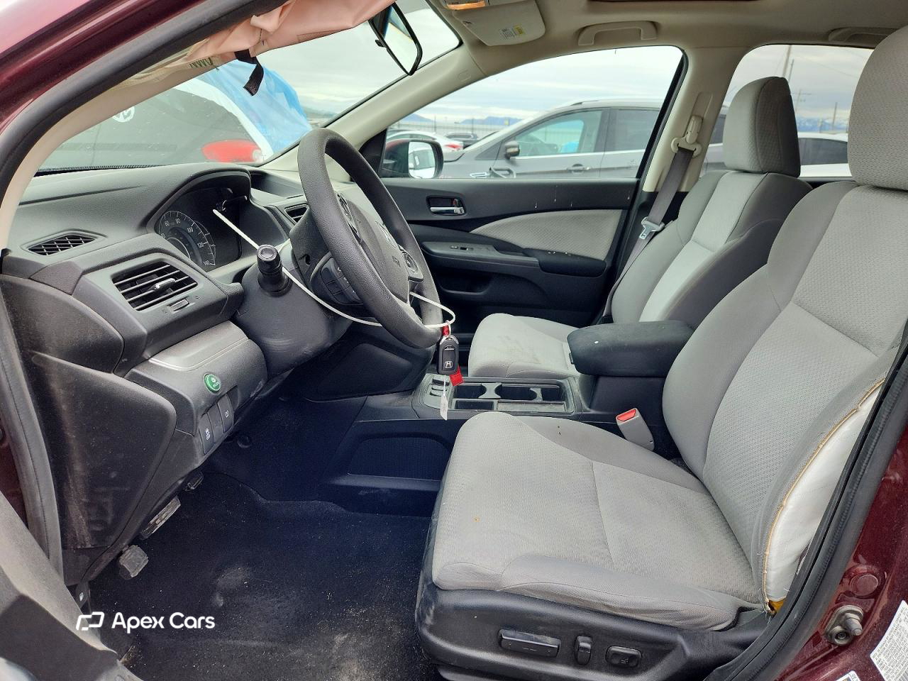 Honda CR-V 2016
