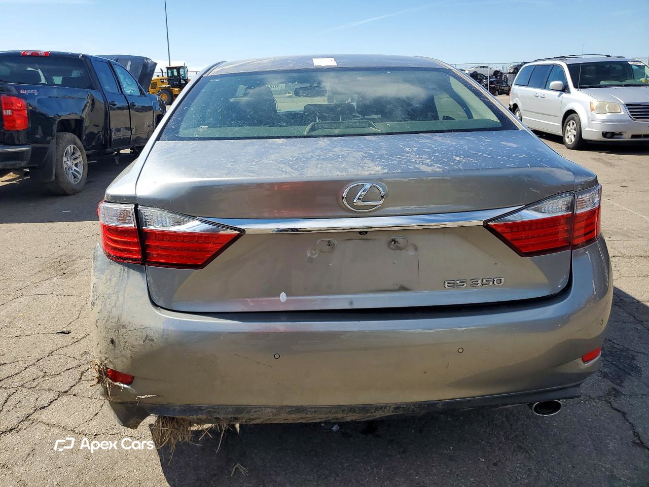 Lexus ES 2015