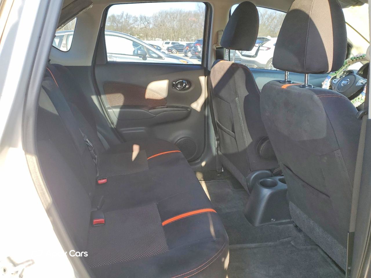 Nissan Versa 2015
