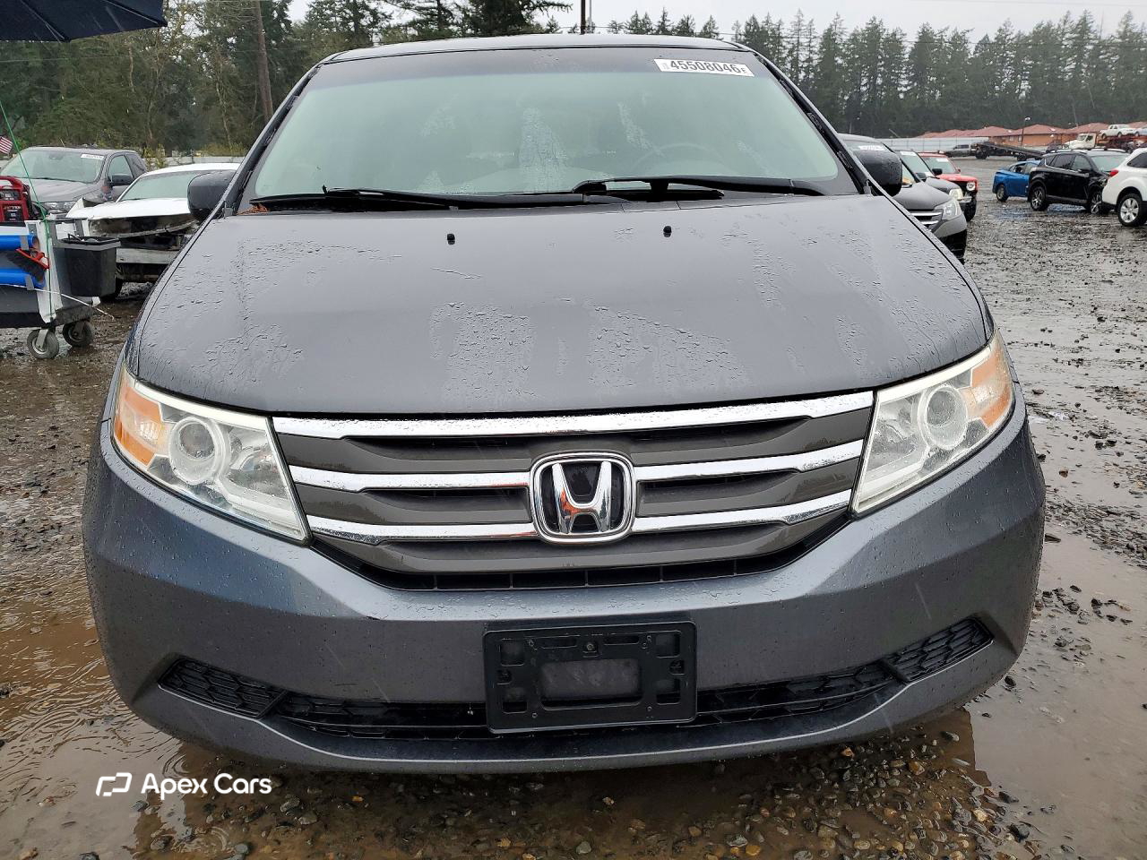 Honda Odyssey 2012