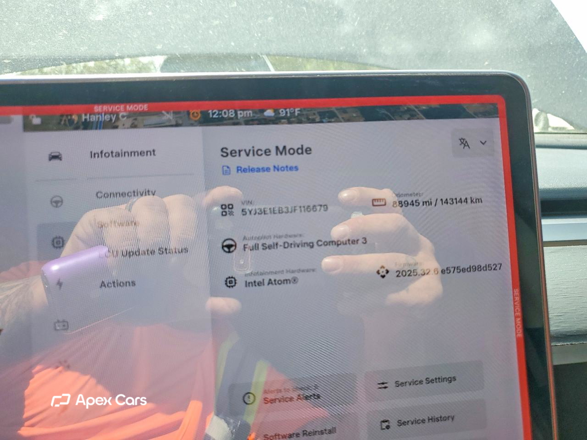 Tesla Model 3 2018