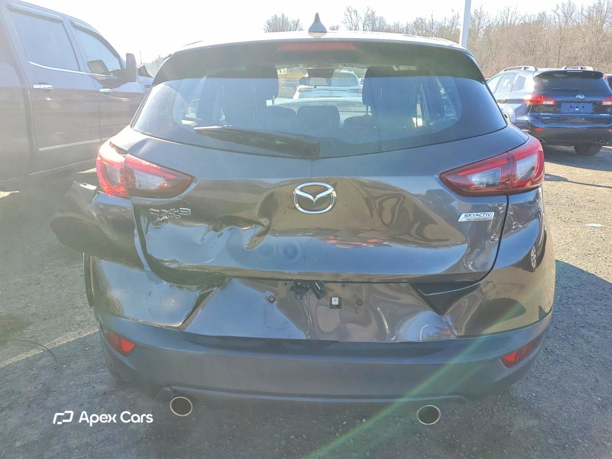 Mazda CX-3 2019