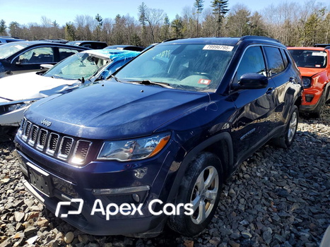 Jeep Compass 2017 - Image 1 of 14