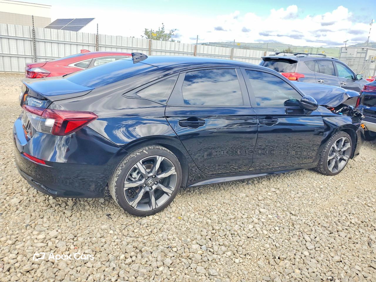 Honda Civic 2025