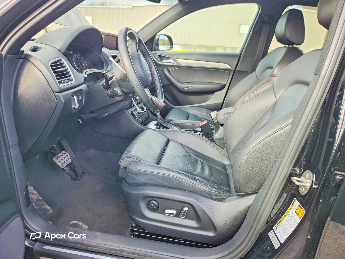 Audi Q3 2018