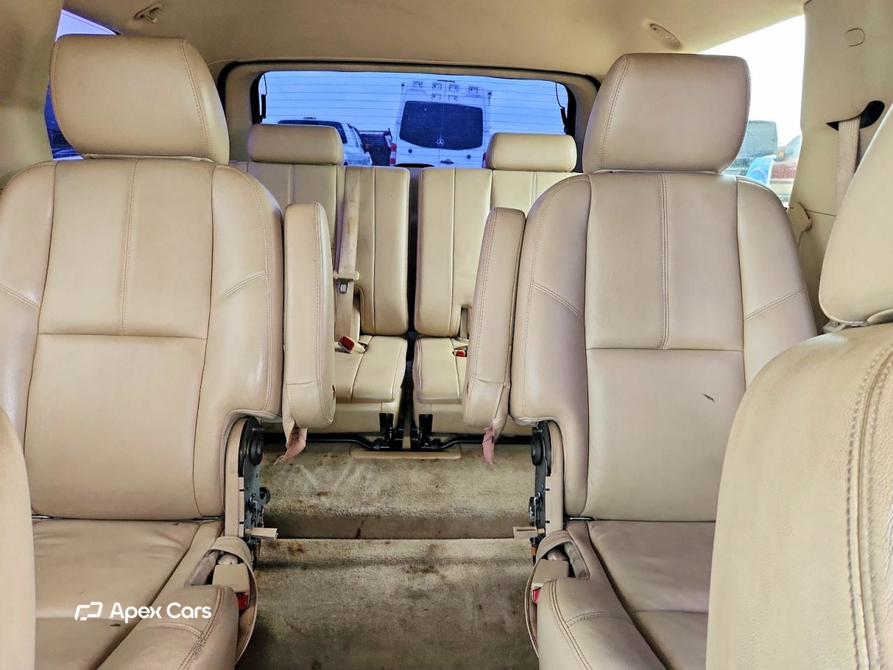 Chevrolet Tahoe 2013