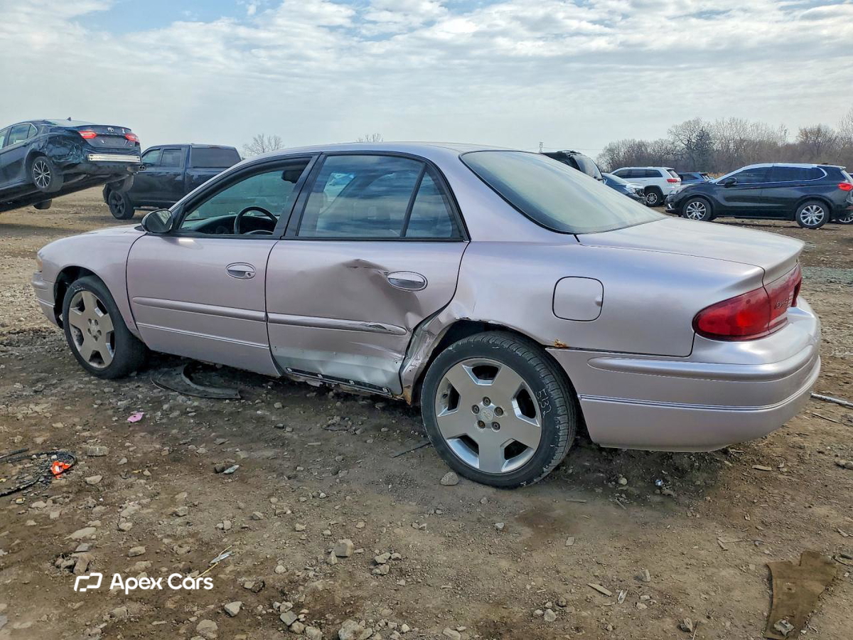 Buick Regal 2002