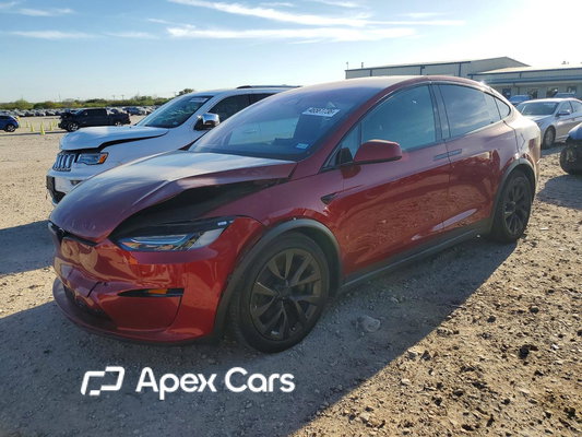 Tesla Model X 2023 - Image 1 of 12