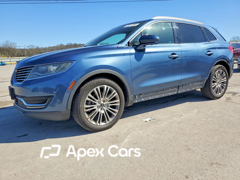 Lincoln MKX 2018 - Image 1 of 13