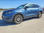 Lincoln MKX 2018