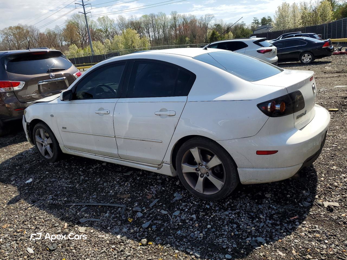 Mazda 3 2005