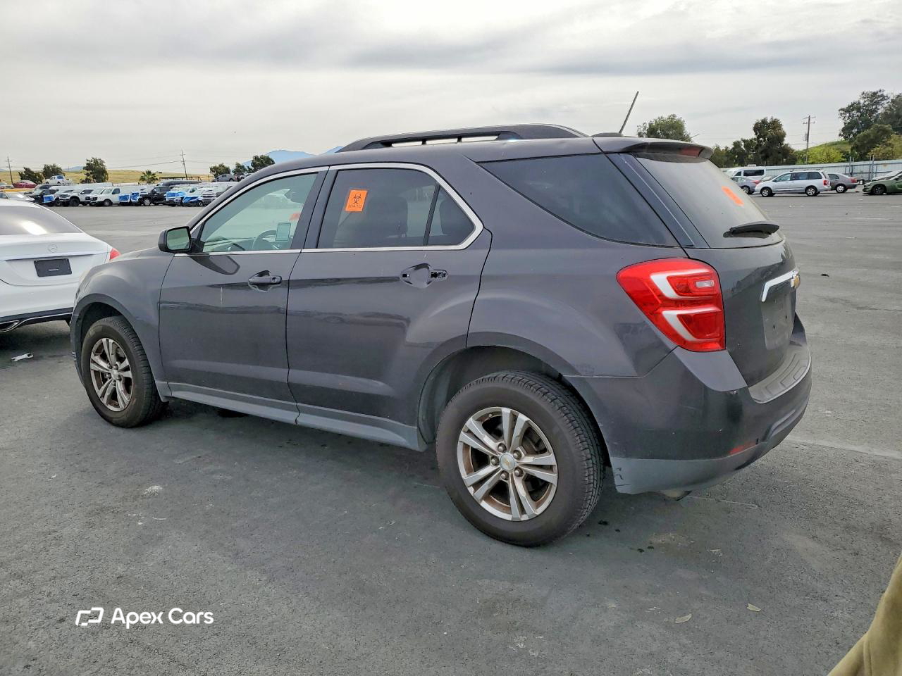 Chevrolet Equinox 2016