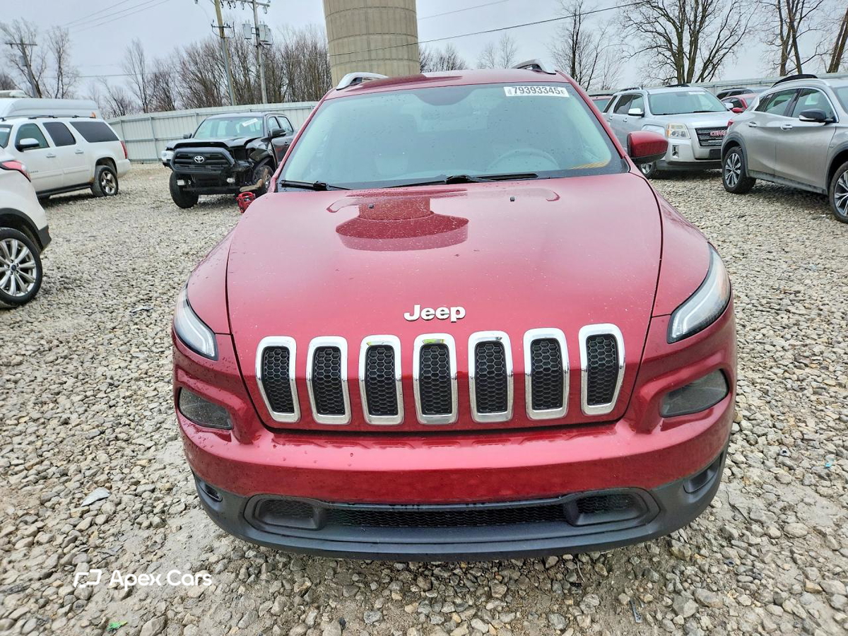 Jeep Cherokee 2014