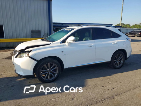 Lexus RX 2015 - Zdjęcie 1 z 14