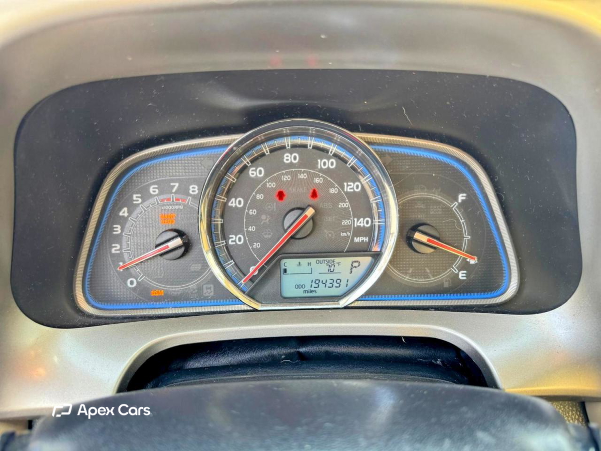 Toyota RAV 4 2015