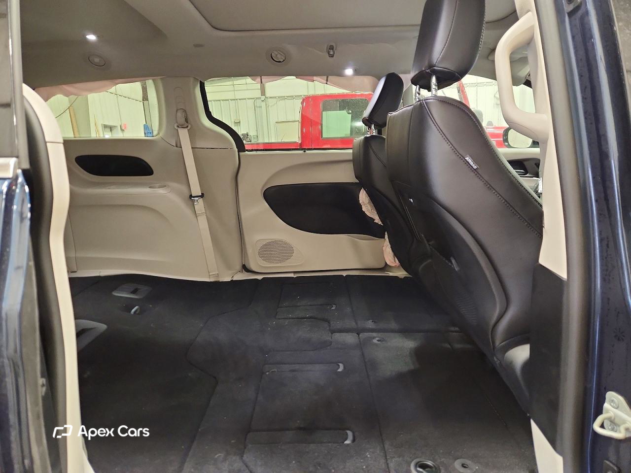 Chrysler Pacifica 2024