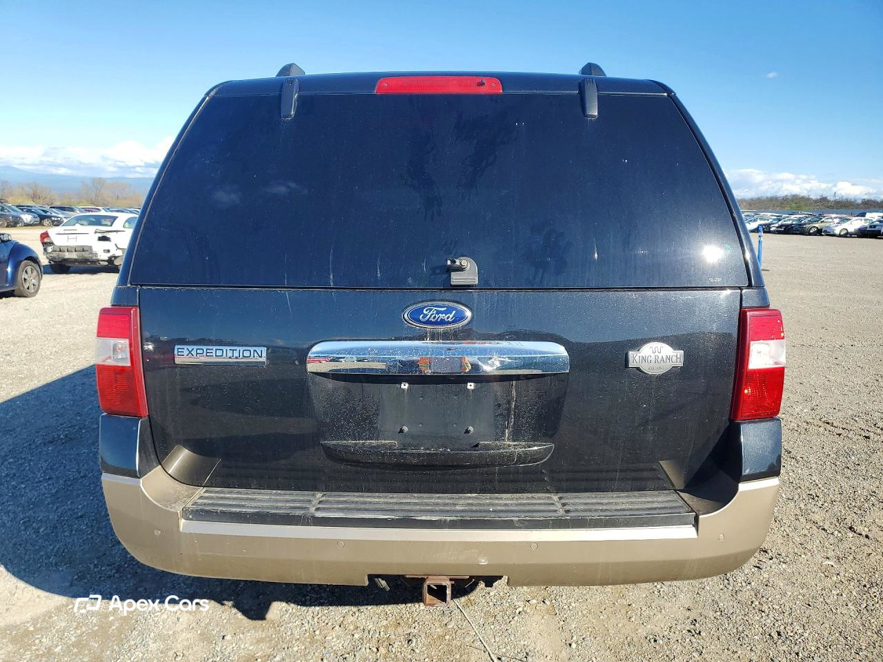 Ford Expedition 2013