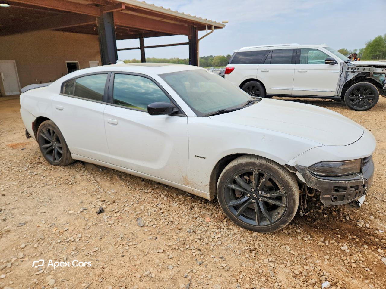 Dodge Charger 2018