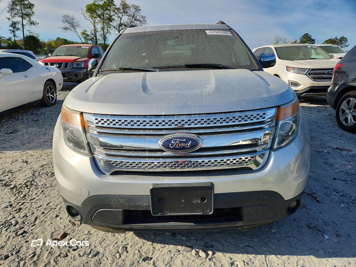 Ford Explorer 2013