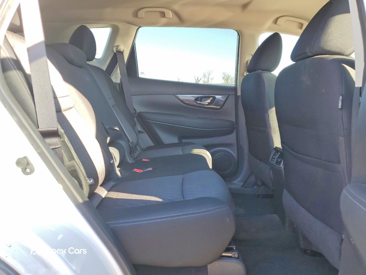 Nissan Rogue 2020