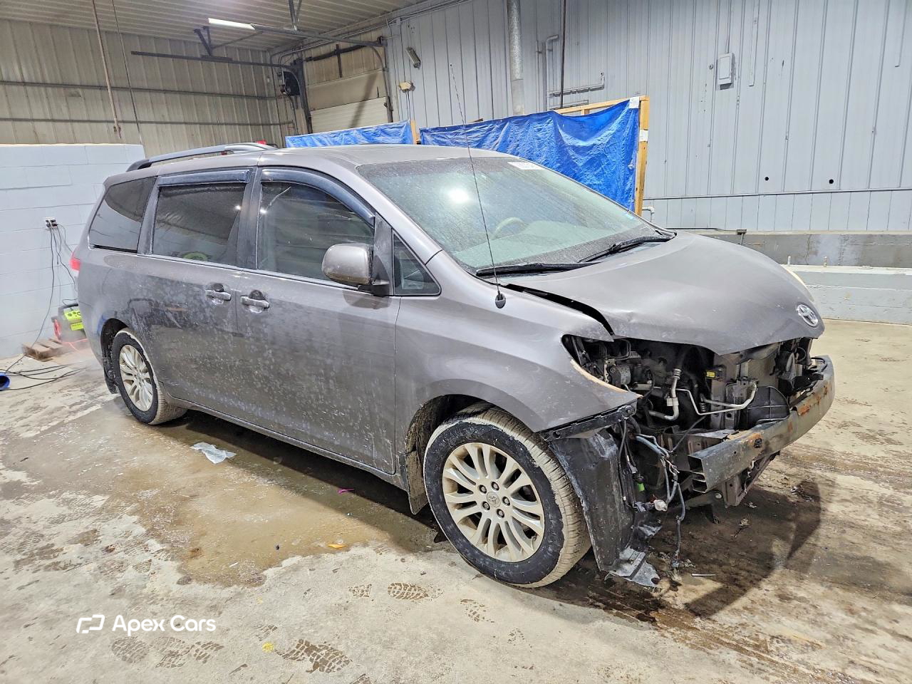 Toyota Sienna 2014