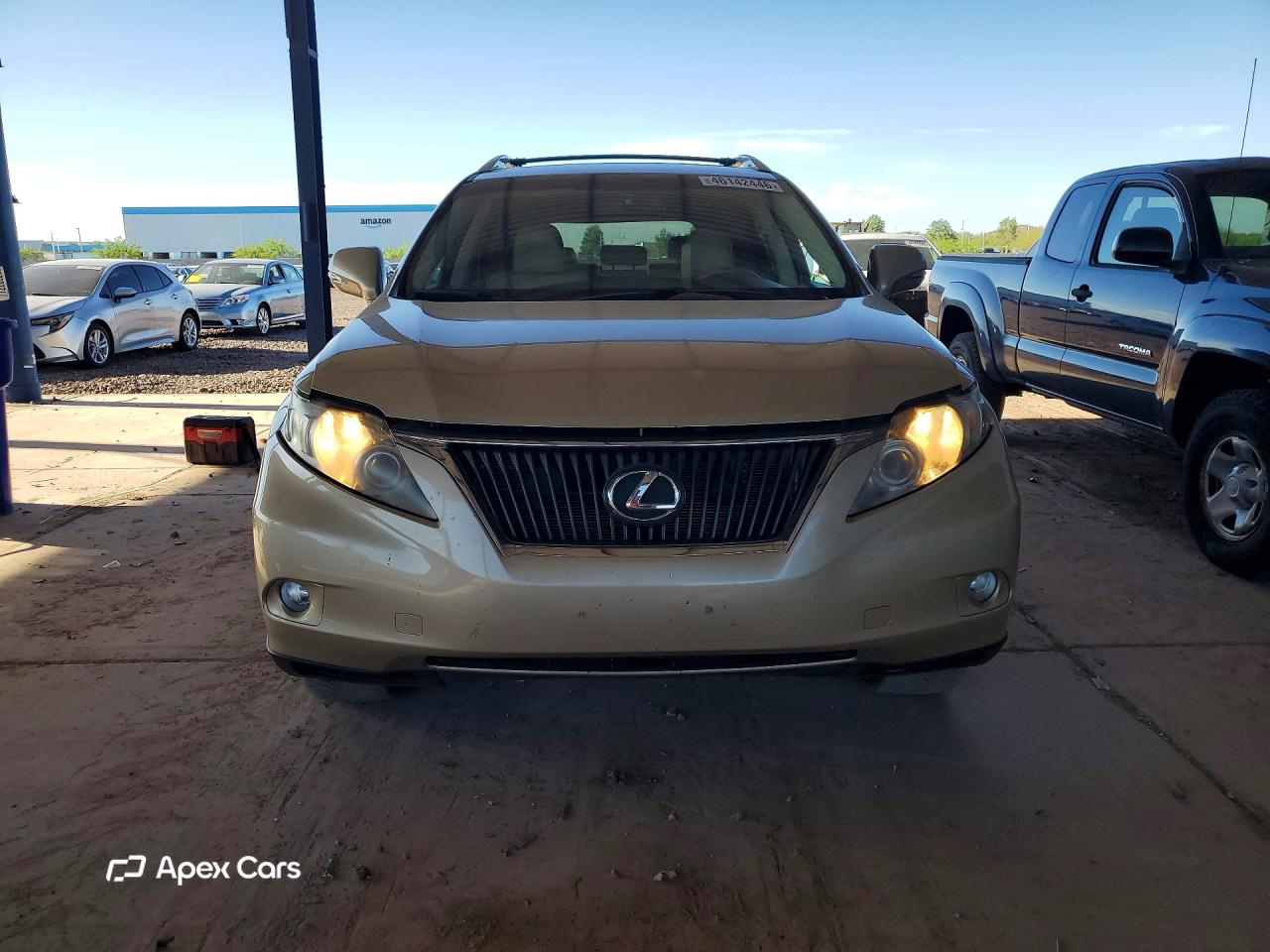 Lexus RX 2010