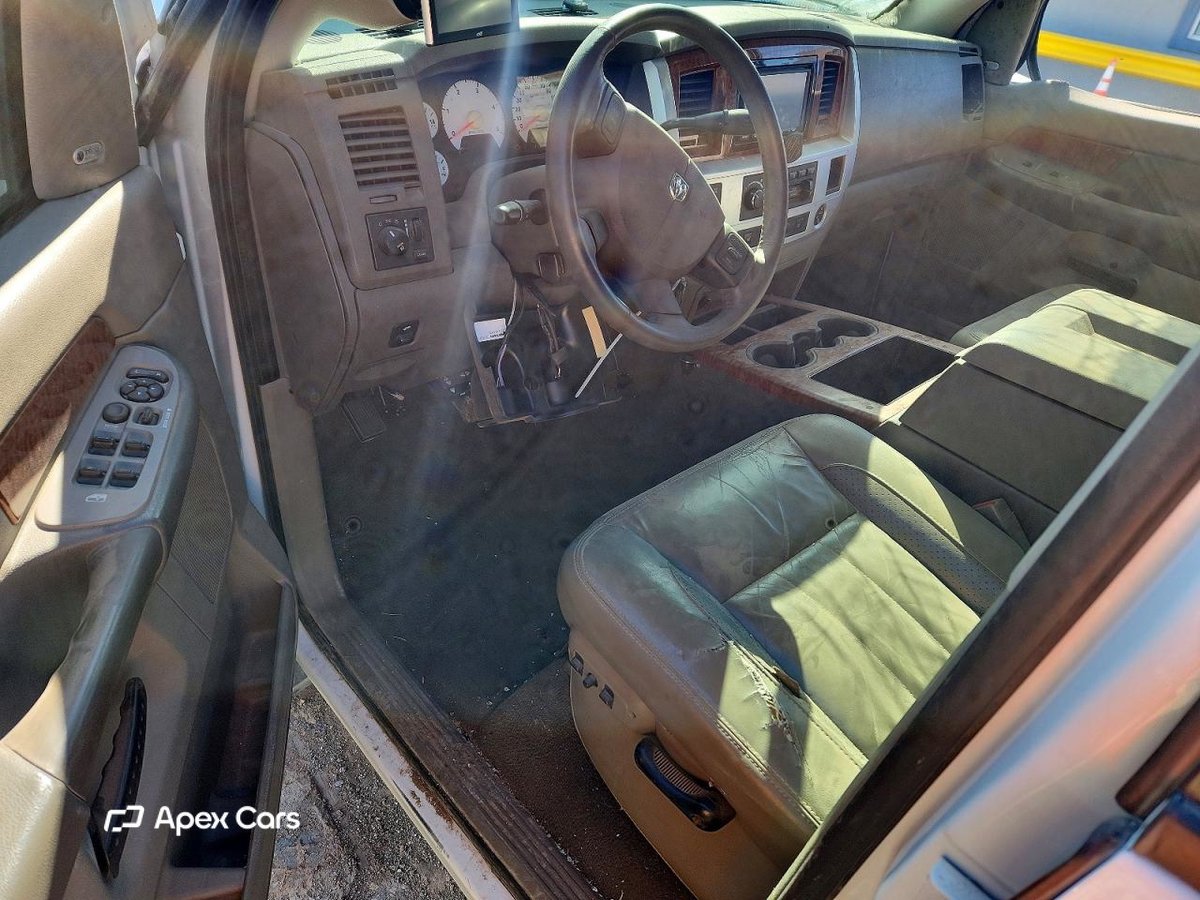 Dodge RAM 2007