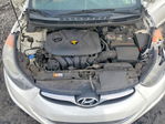 Hyundai Elantra 2013