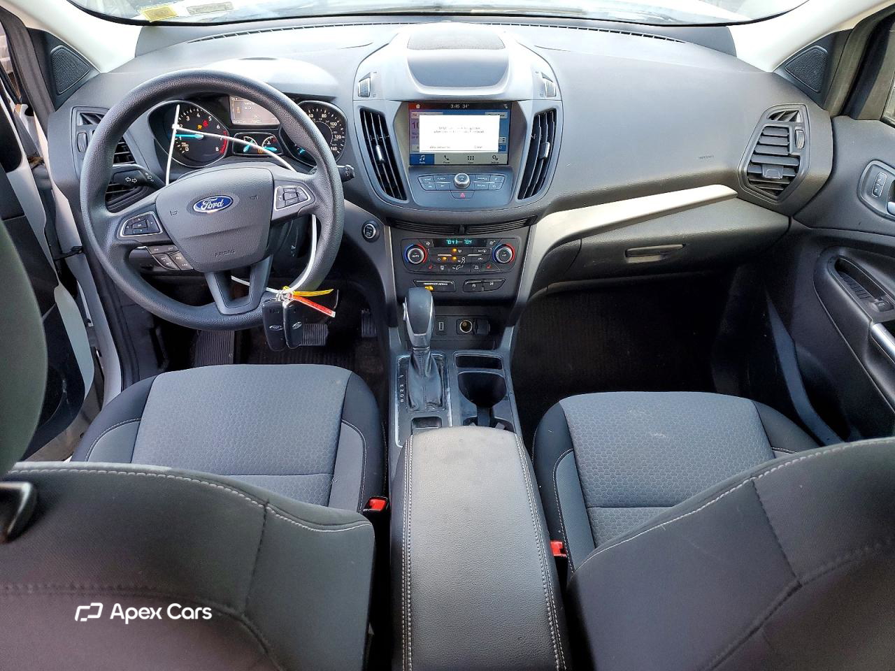 Ford Escape 2019