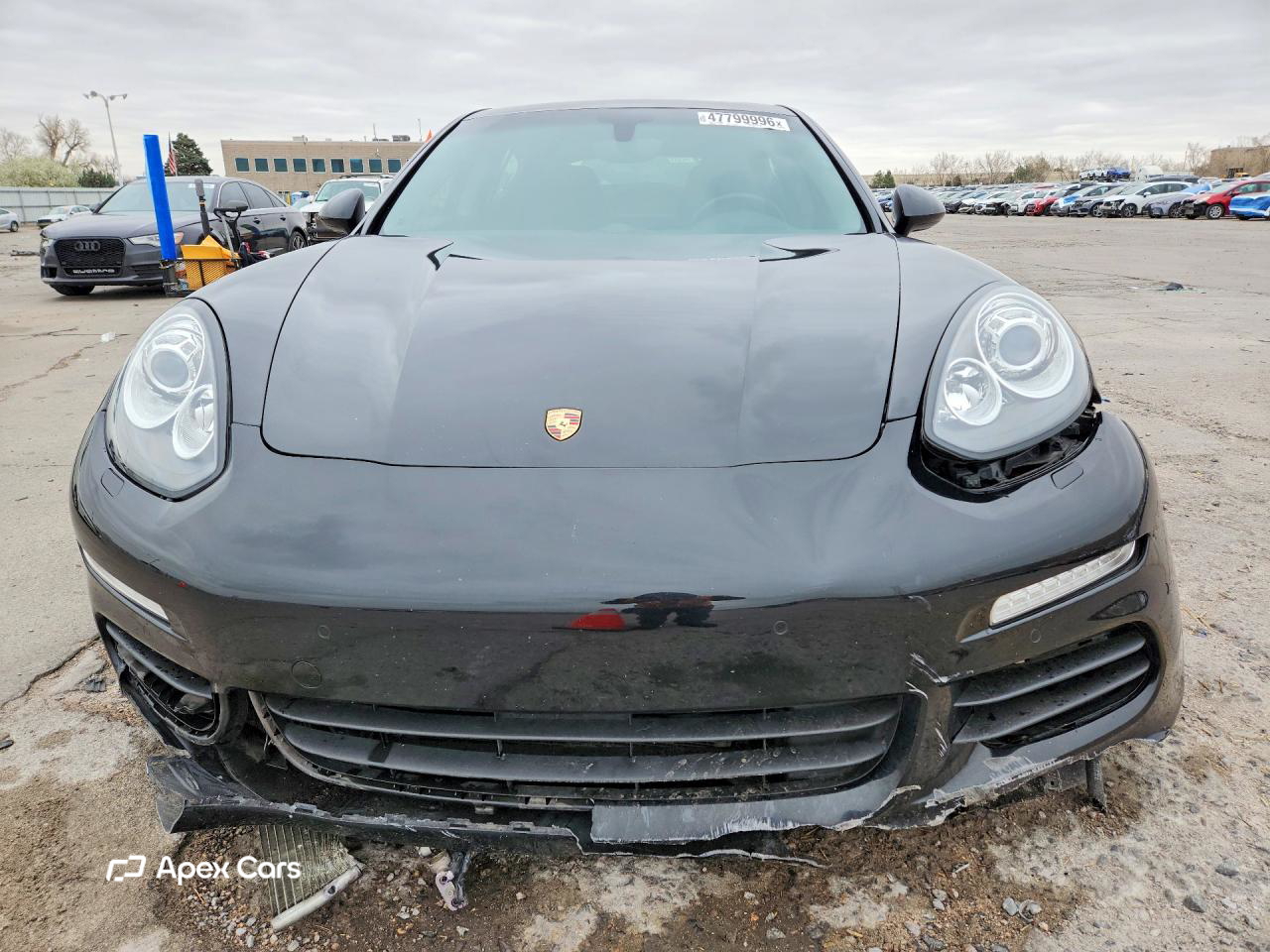 Porsche Panamera 2015